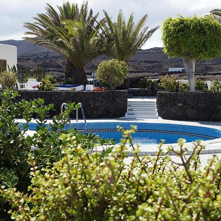 Apartments Casa Blanca Charco del Palo Exteriér fotografie