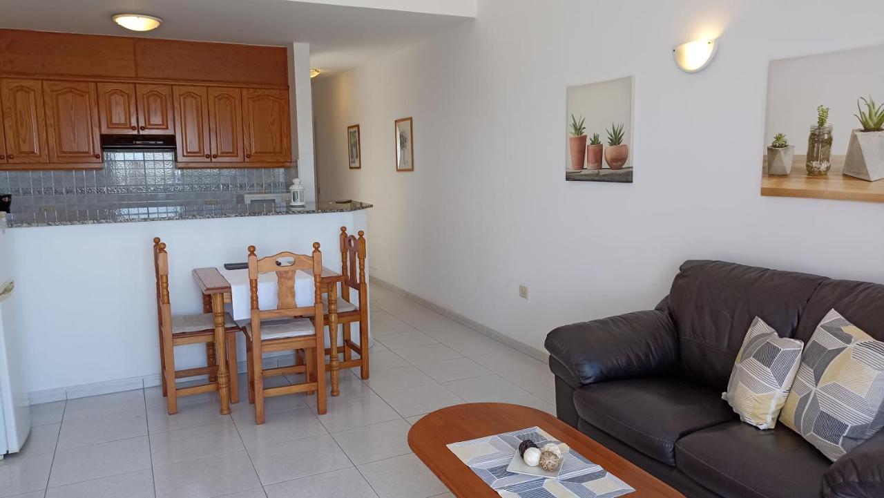 Apartments Casa Blanca Charco del Palo Exteriér fotografie