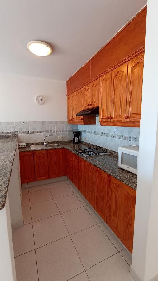 Apartments Casa Blanca Charco del Palo Exteriér fotografie