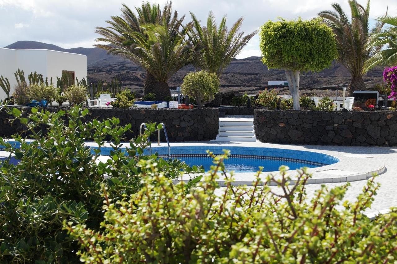 Apartments Casa Blanca Charco del Palo Exteriér fotografie